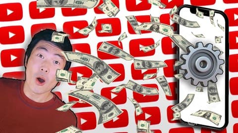 YouTube Automation Faceless Channel Marketing AI Creation