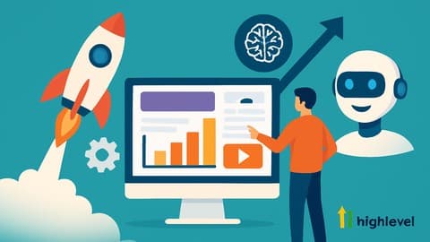 Build an AI SaaS Business with GoHighLevel (No Coding)