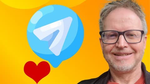 Telegram Turbo Masterclass: Online Business mit Telegram