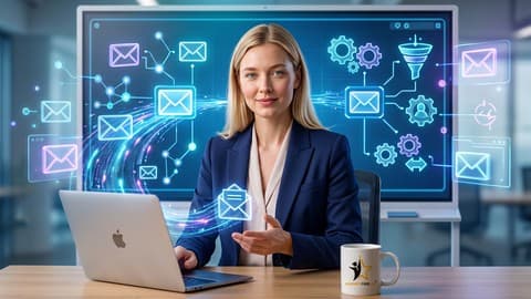 Marketing Automation: Build Automation for Email Marketing