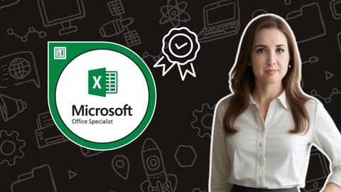MO-220 Microsoft Specialist: Excel for Accounting Associate