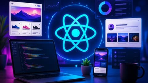 React JS: Ultimate React Course React, Next.js, Redux & More