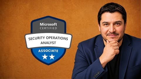 SC-200 Microsoft Security Operations Analyst Associate