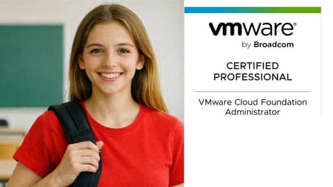 VMware Certified Professional-VMware Cloud Foundation Admin