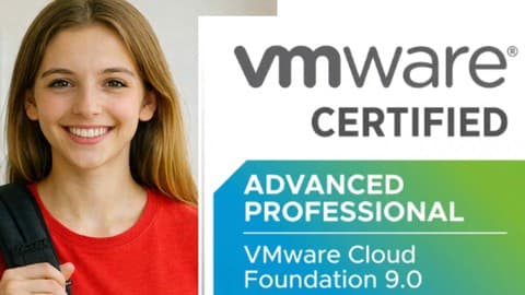 VMware Cloud Foundation 9.0 Operations (VCAP – Operations)