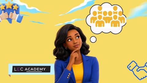 Customer Success Manager Course: Customer-Centric Thinking