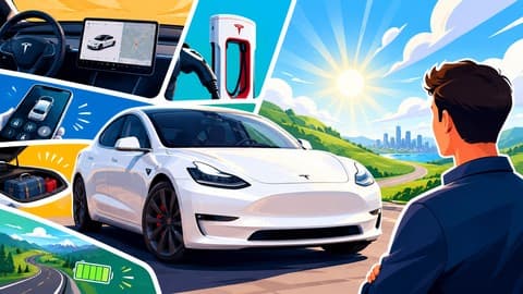 New Tesla Owner Bootcamp