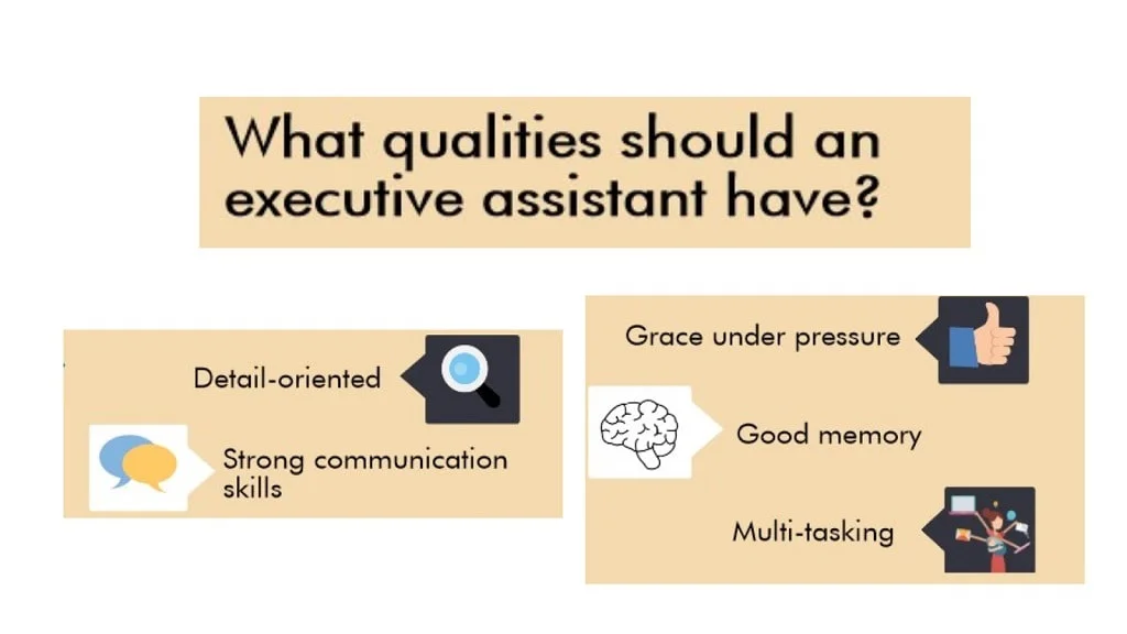 What Qualities Should an Executive Assistant Have?