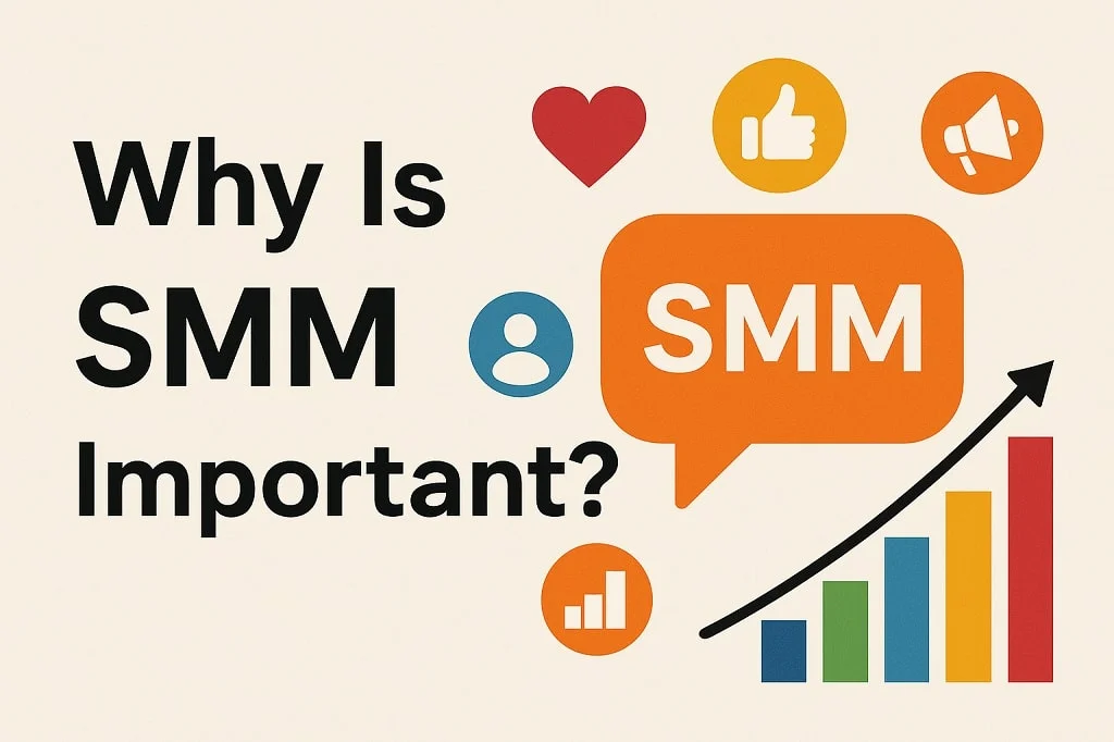 Why Is SMM Important?