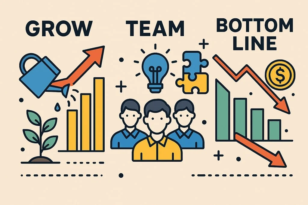 Do You Want to Increase Your Team AND Your Bottom Line Simultaneously?