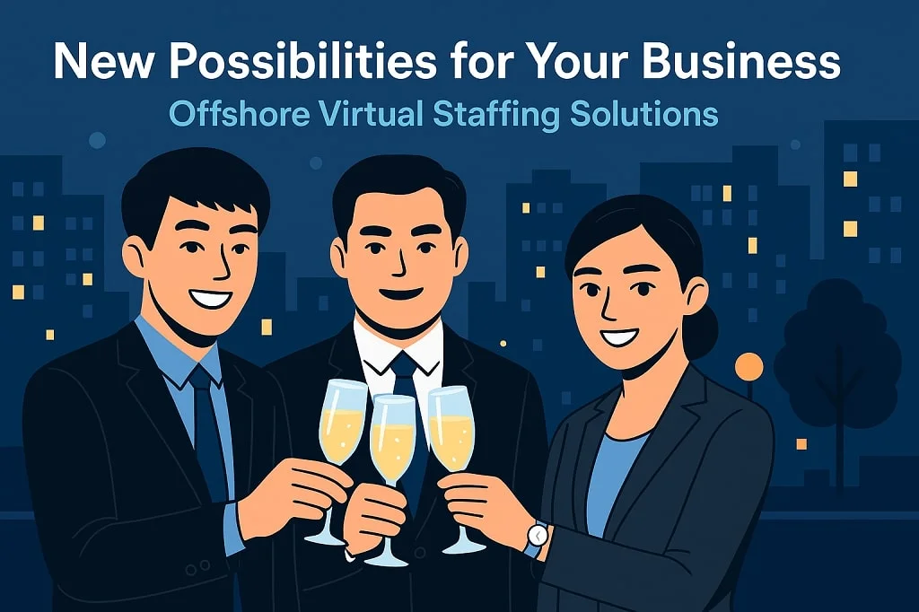 Discover New Possibilities for Your Business with Our Offshore Virtual Staffing Solutions
