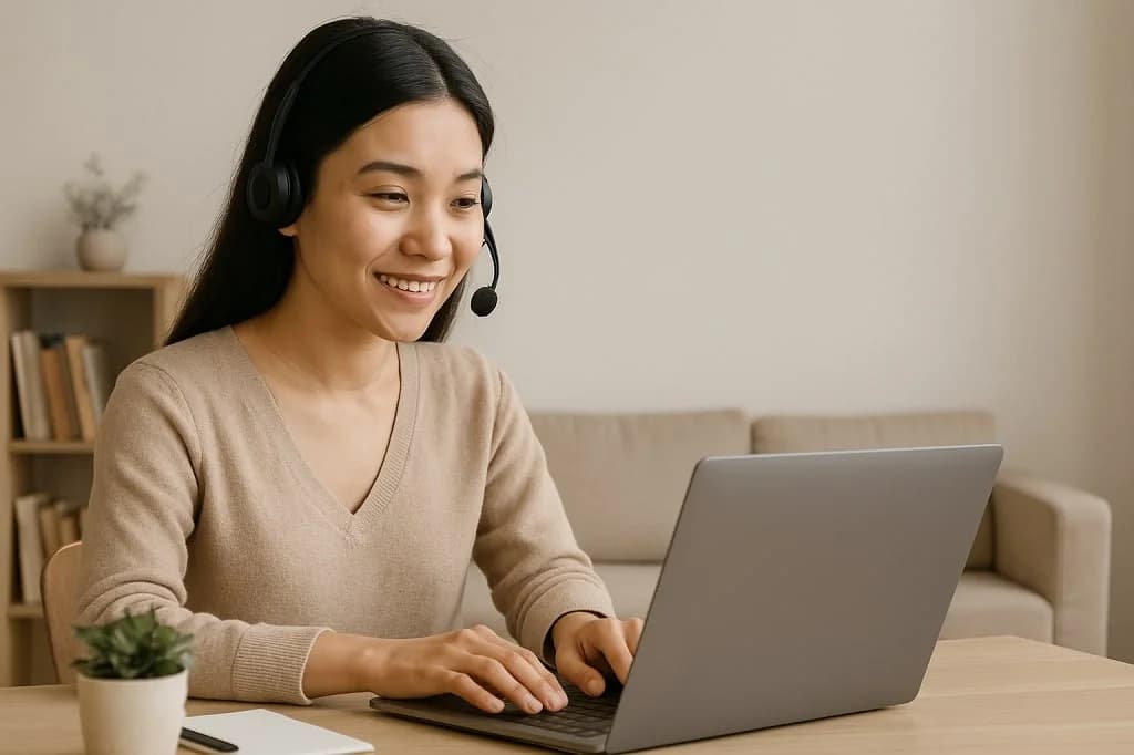 Online Virtual Assistant Jobs