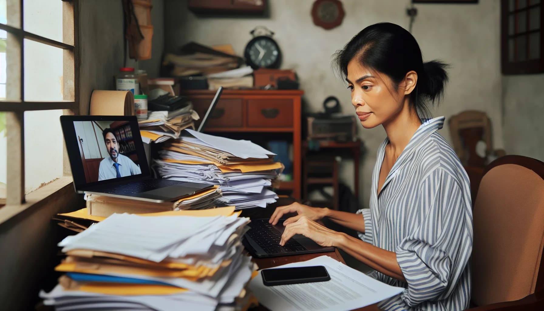 Step-by-Step Guide to Virtual Legal Assistant Services