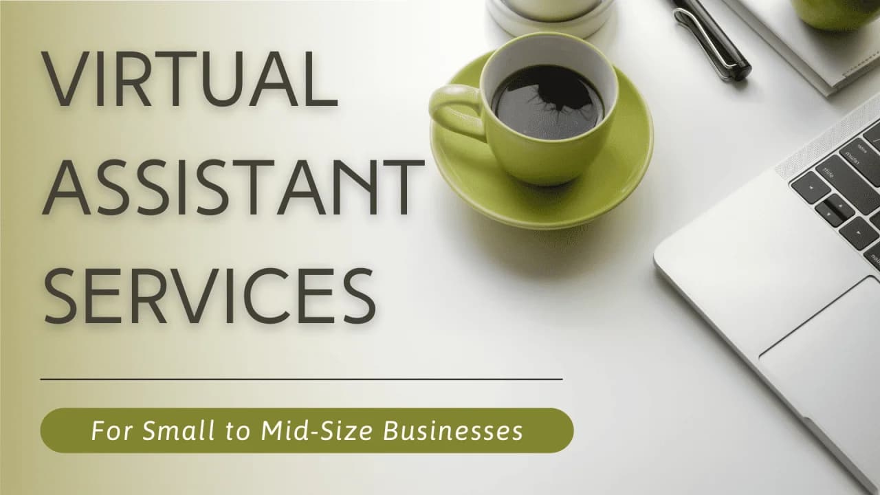 How to Utilize Virtual Assistant Services for Small Businesses