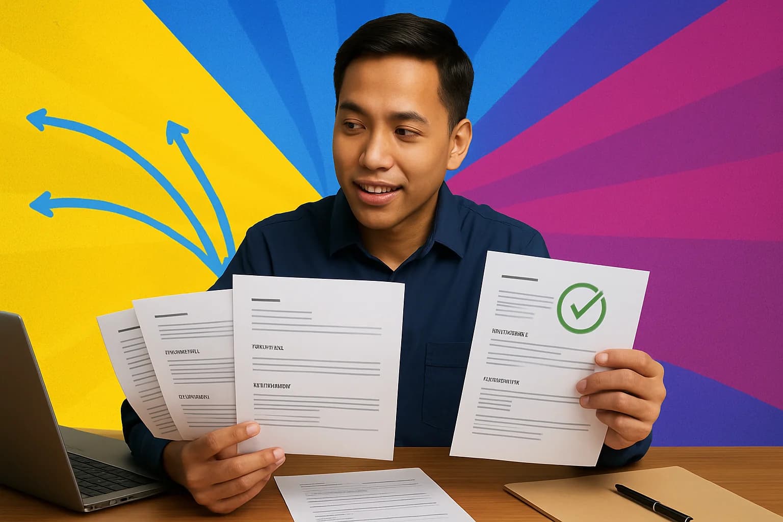10 CV Examples Filipino Job Seekers Can Adapt for Philippine Jobs