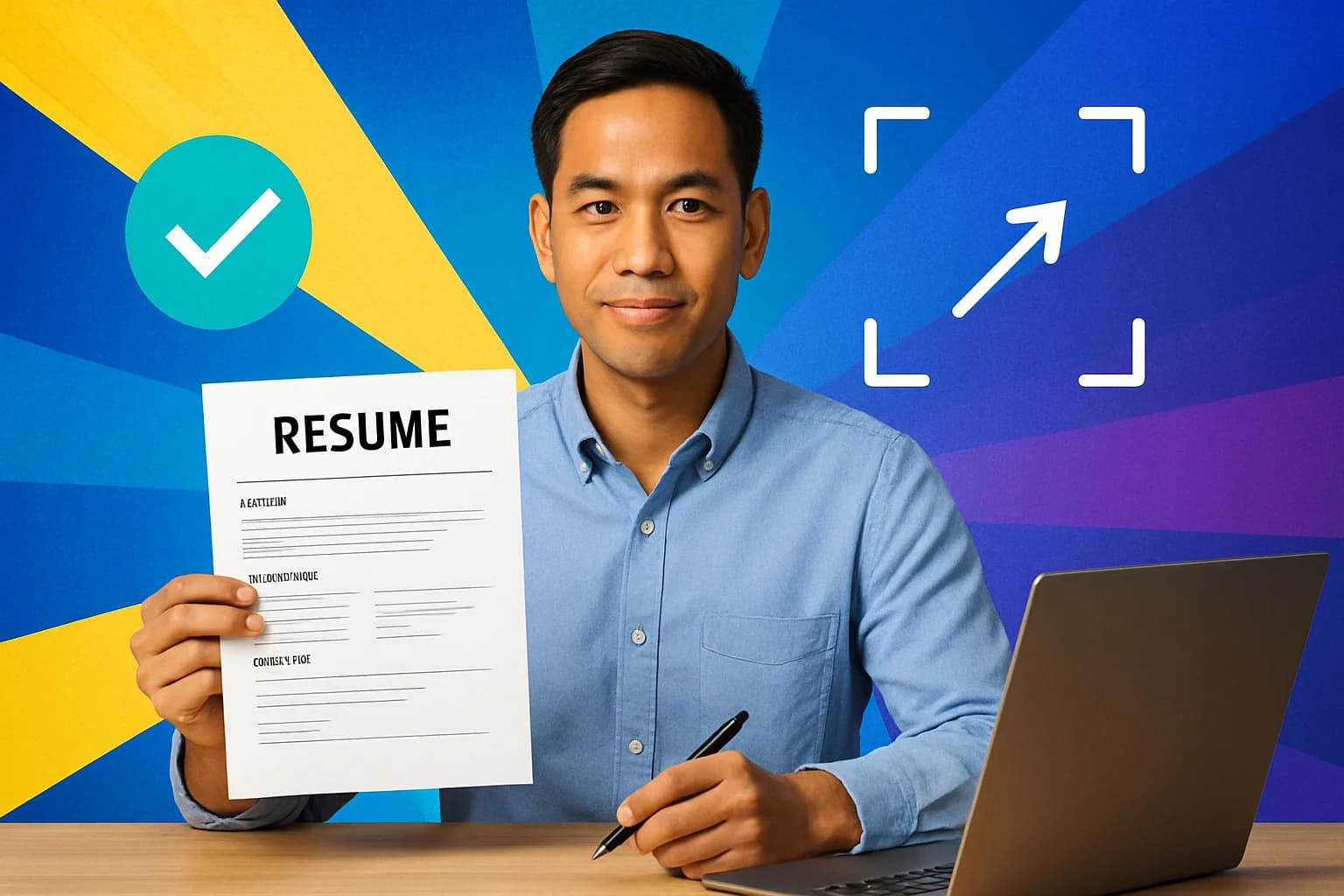 Professional Resume Template and ATS Tips for Filipino Job Seekers