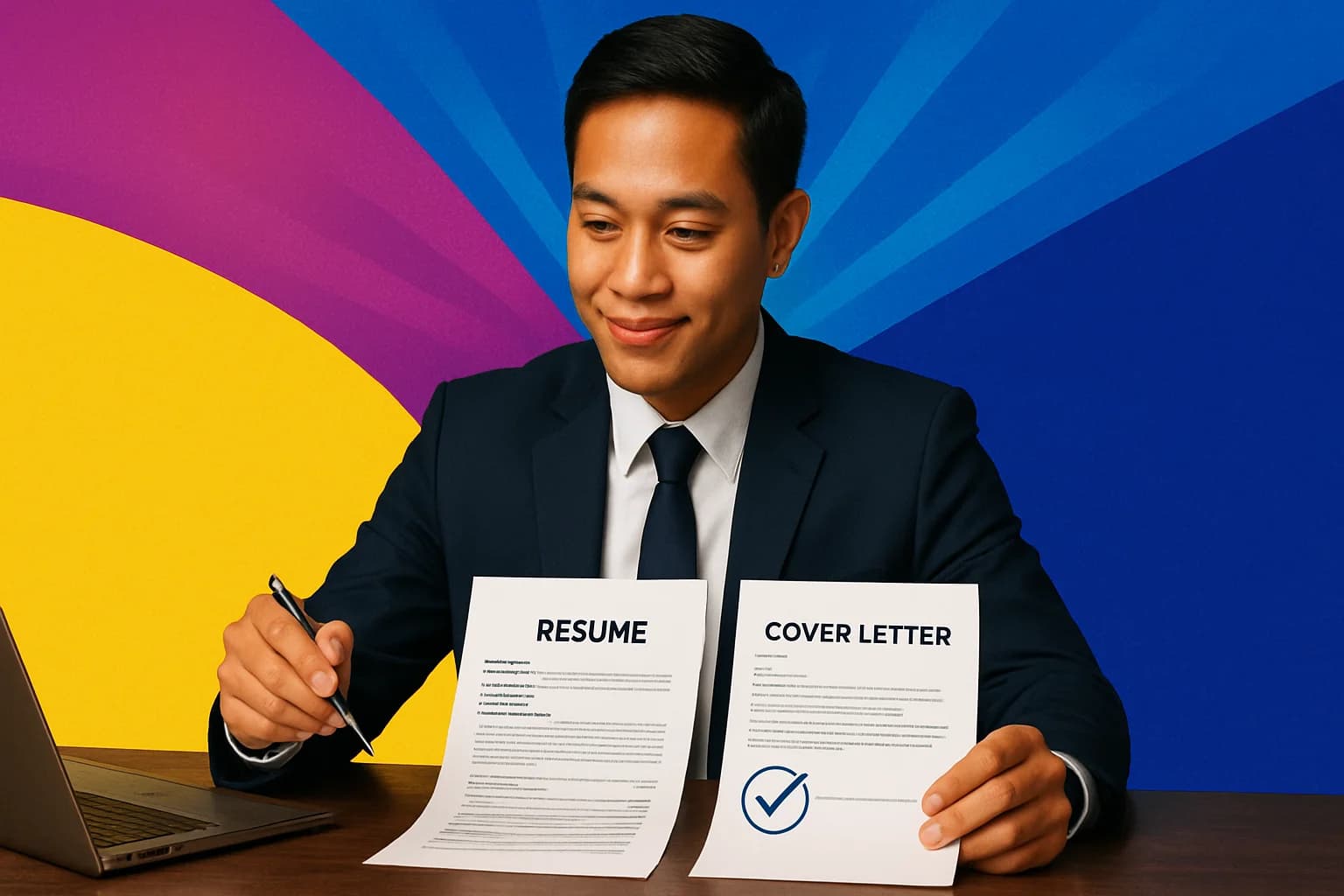 Cover Letter for Resume: Template, Examples, and Writing Tips