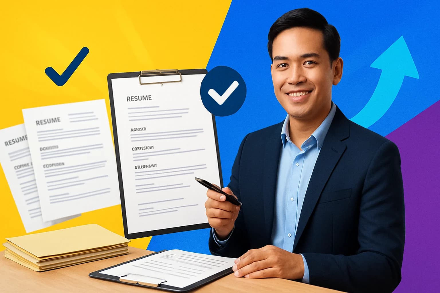 Free Resume Builder: Create an ATS-Friendly Resume Employers Trust