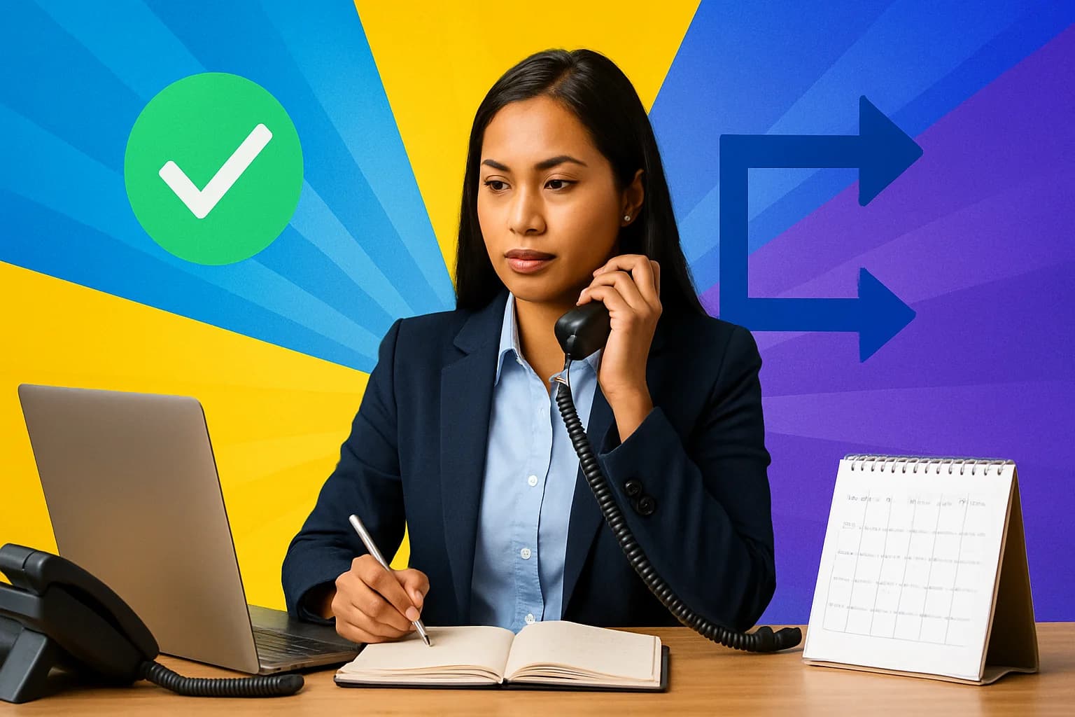 Virtual Assistant Answering Service: Complete Setup Checklist