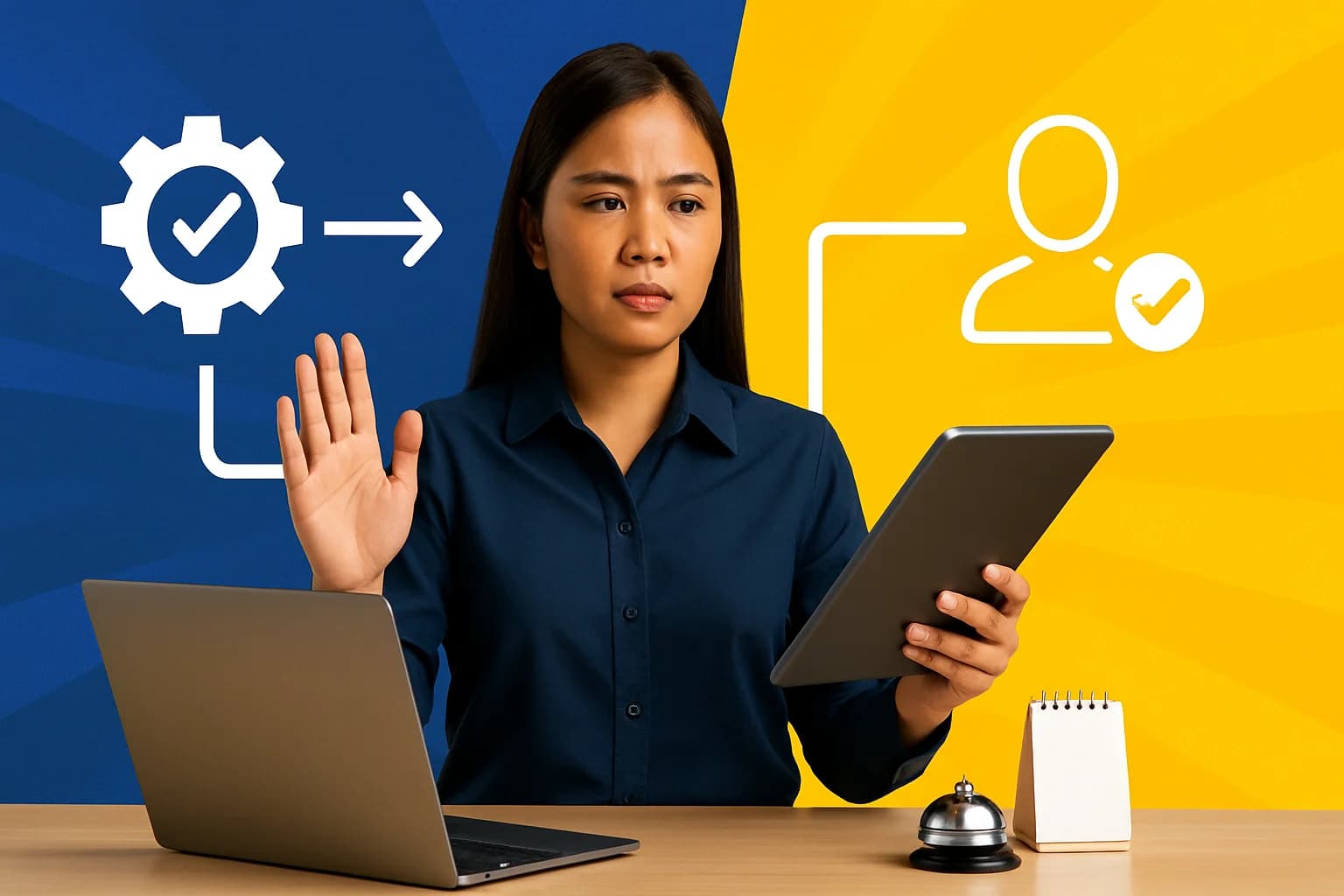 Online Assistant: Choose AI or Human Support for Remote Work