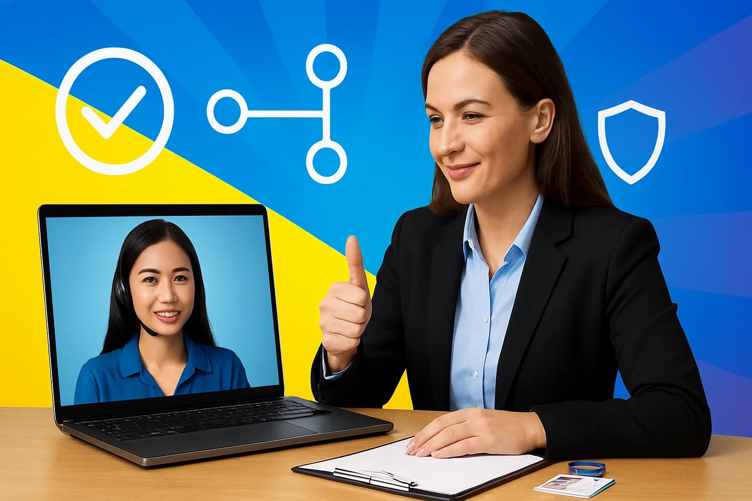 How to Hire a Healthcare Virtual Assistant Safely in 30 Days