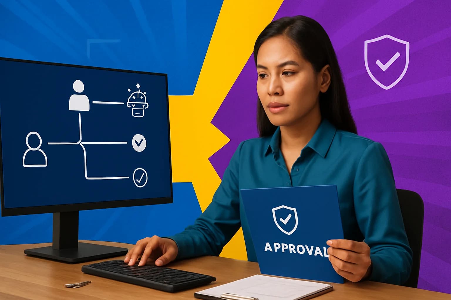 Microsoft Virtual Assistant: Secure Workflows With Microsoft Copilot