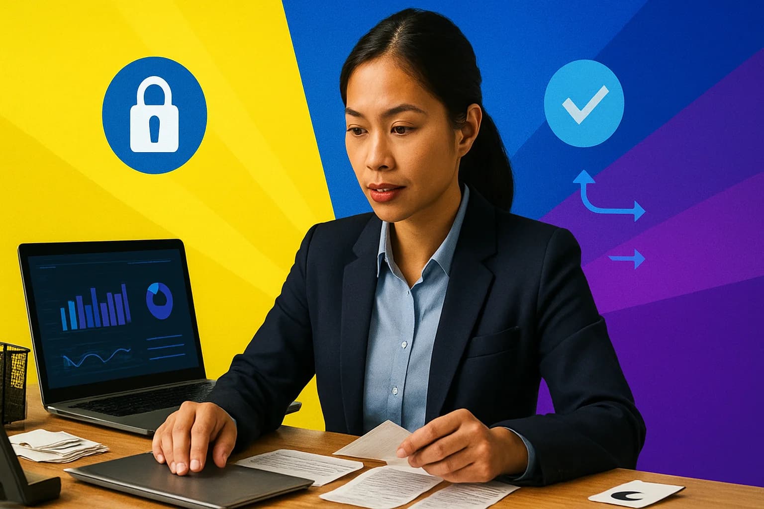 Bookkeeping VAs: How to Delegate Safely and Control Your Books