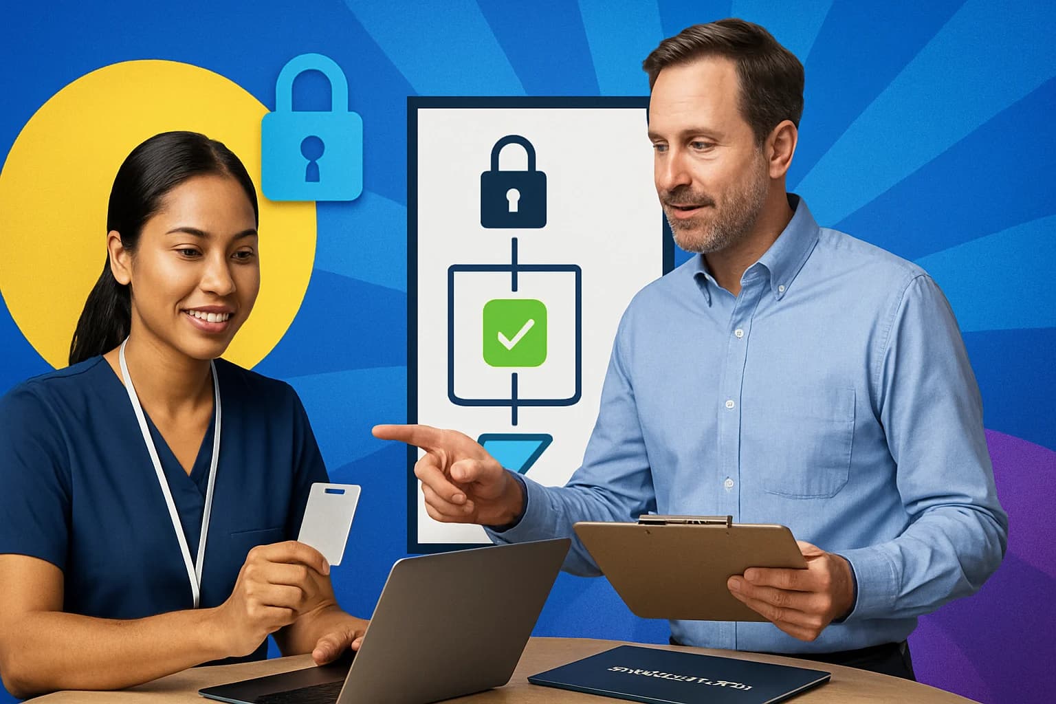 How to Hire a Virtual Medical Assistant Safely: 30-Day Guide