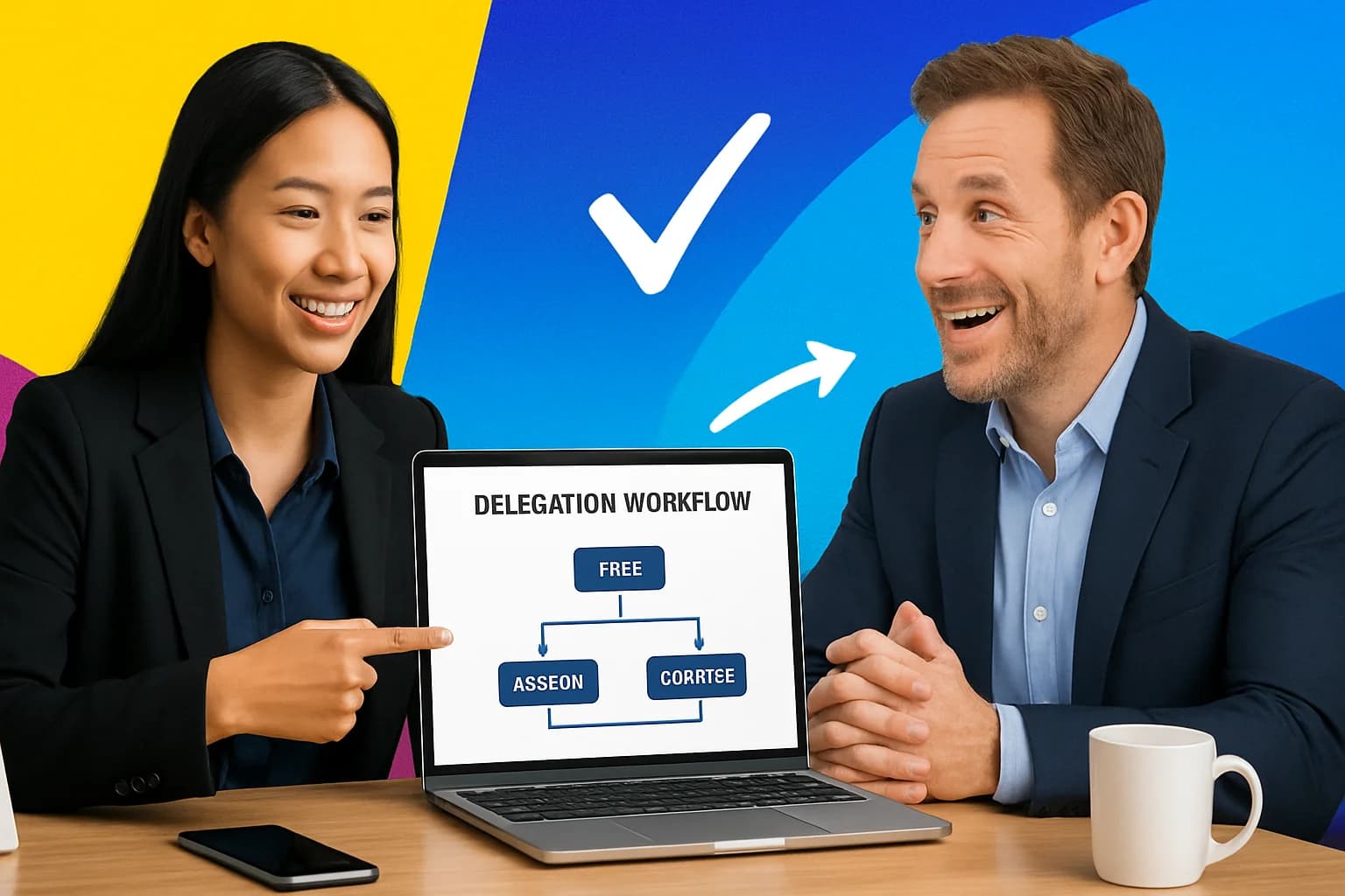 Assistant Services: How to Choose, Delegate, and Hire Support