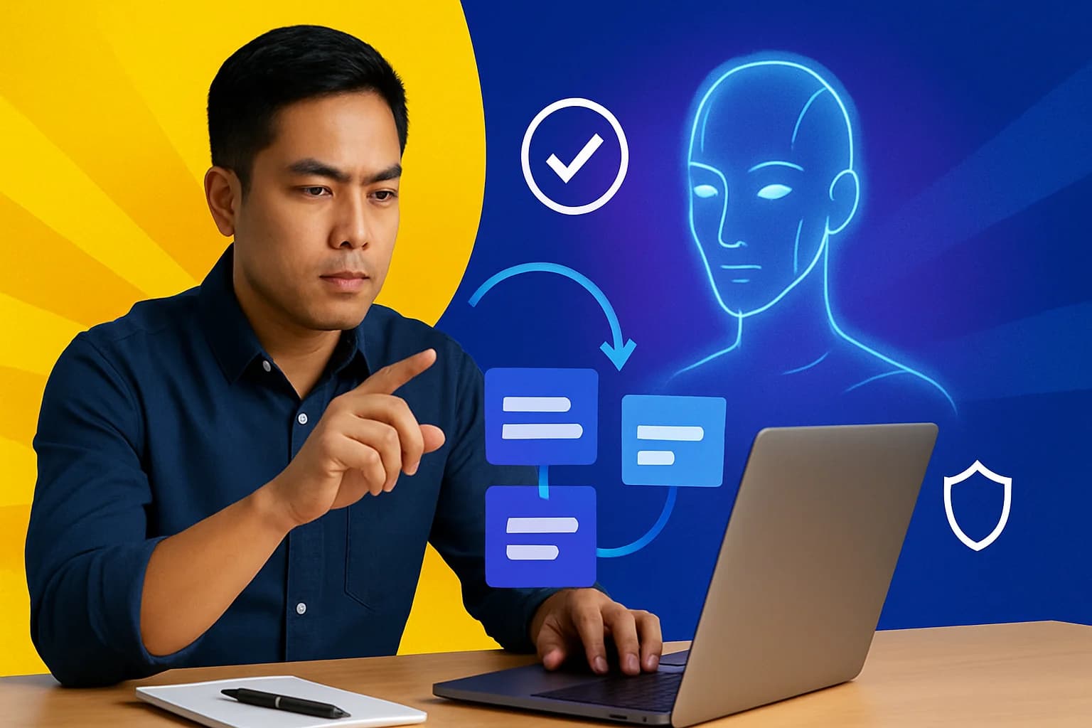 AI Digital Assistant: Build Safer, Smarter Workflows at Work