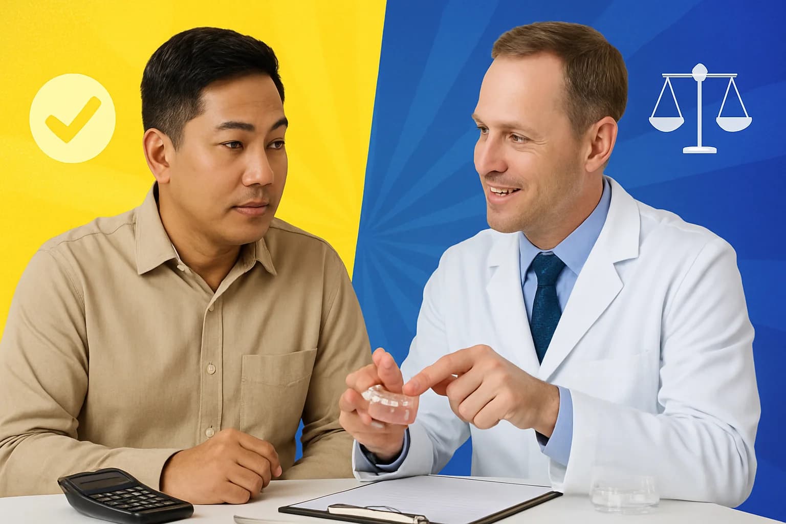 LWSS Orthodontics Consultation Checklist: Costs, Visits, and Retainers