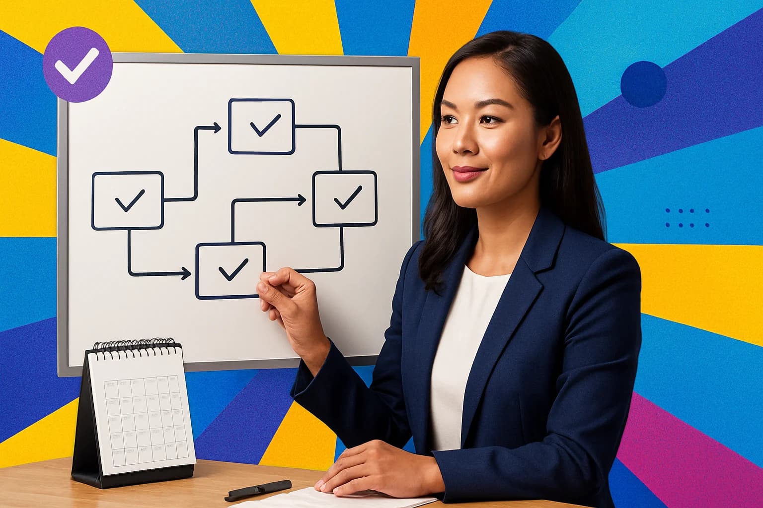 Virtual Secretary: 7 Steps to Build Reliable Admin Workflows