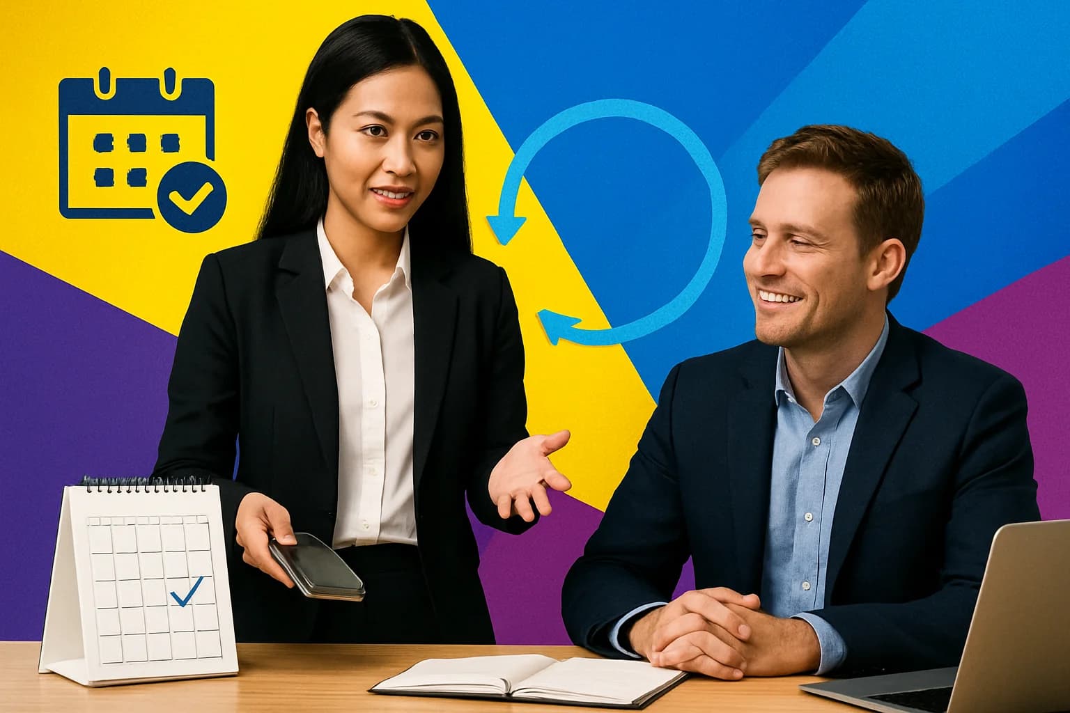 Virtual Scheduling Assistant: Hire, Train, and Manage Safely