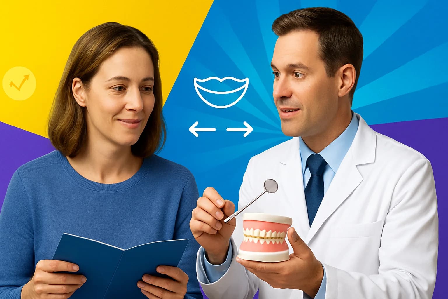 Woodbridge Smile: How to Plan a Natural, Lasting Smile Makeover