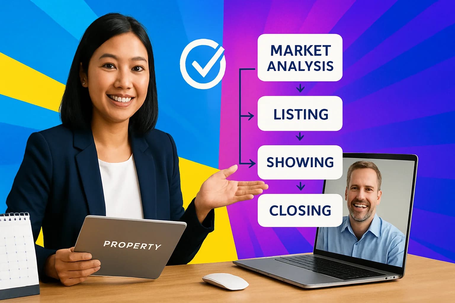 Virtual Assistant for Real Estate Investors: Hiring and Workflow