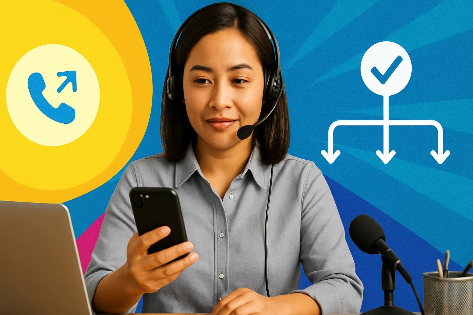 Virtual Assistant to Answer Phones: Build a Reliable Service