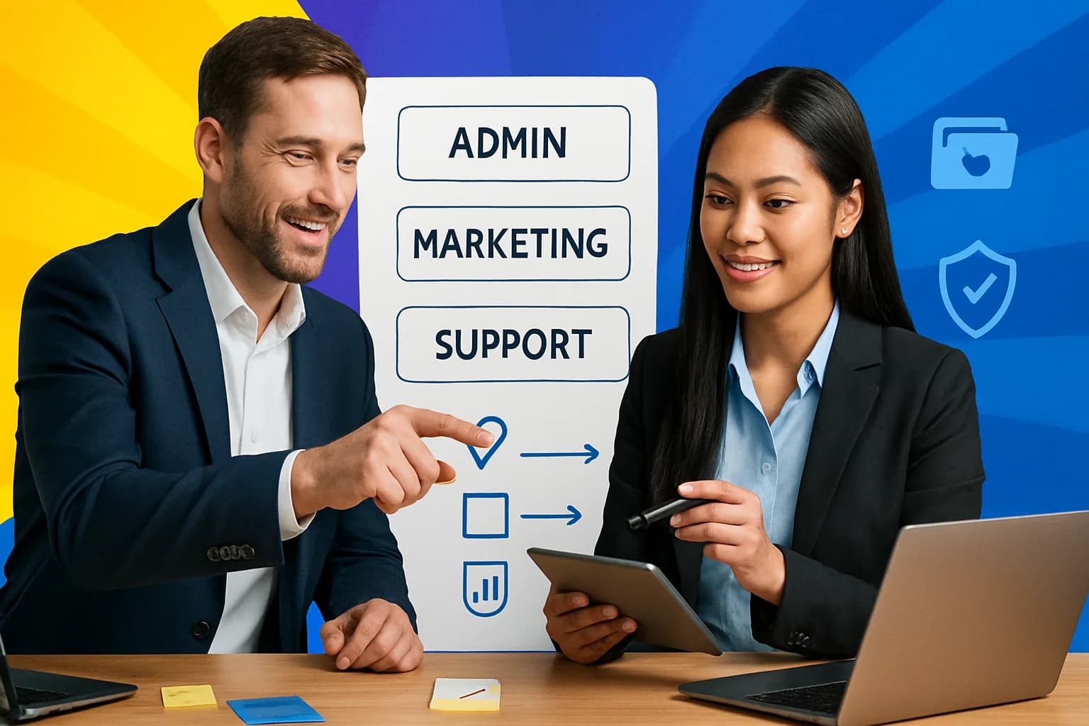 Virtual Assistant Services List: Match Tasks to the Right VA