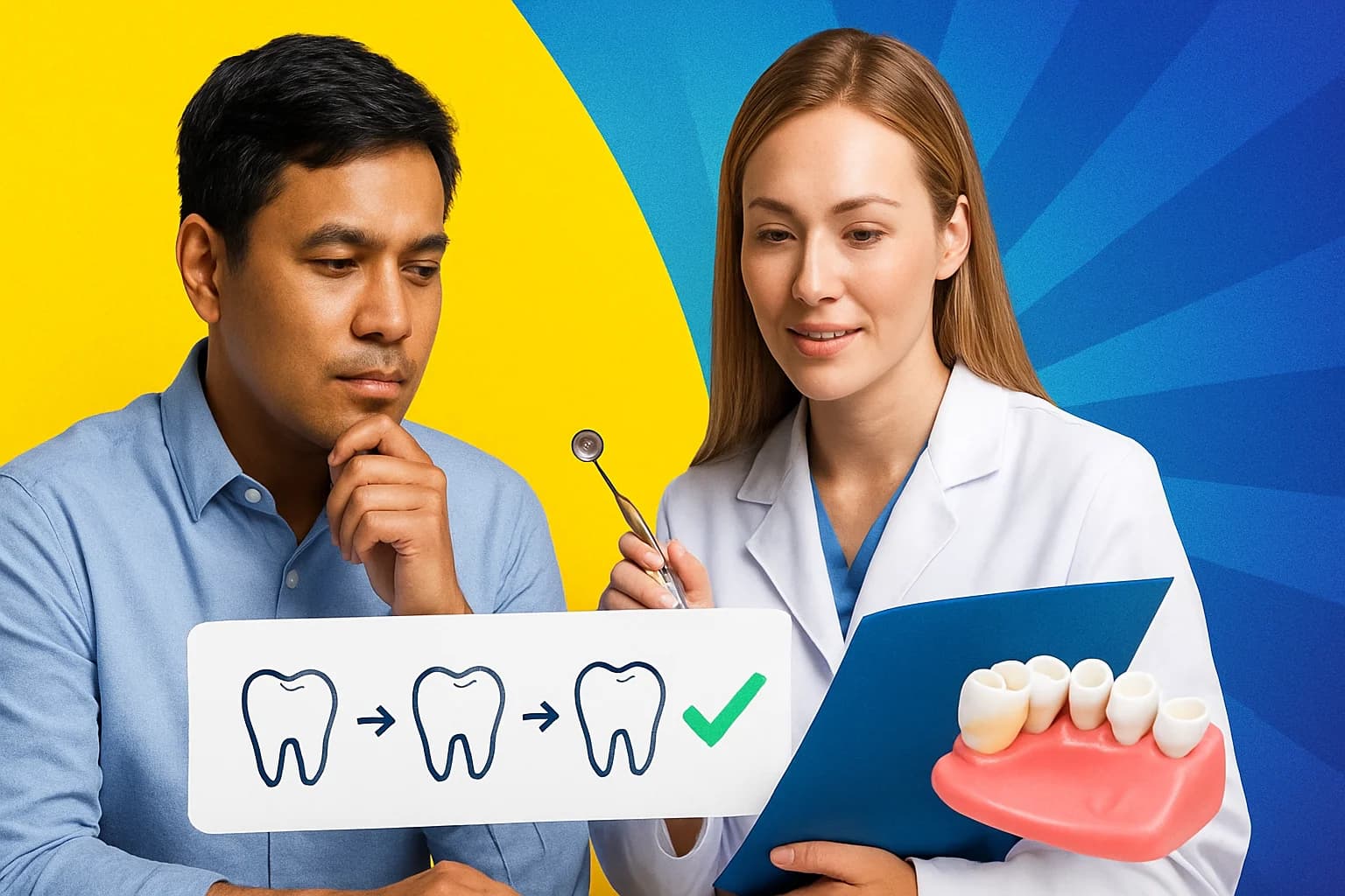Burke Dentistry: How to Choose the Right Cosmetic Dentist Practice