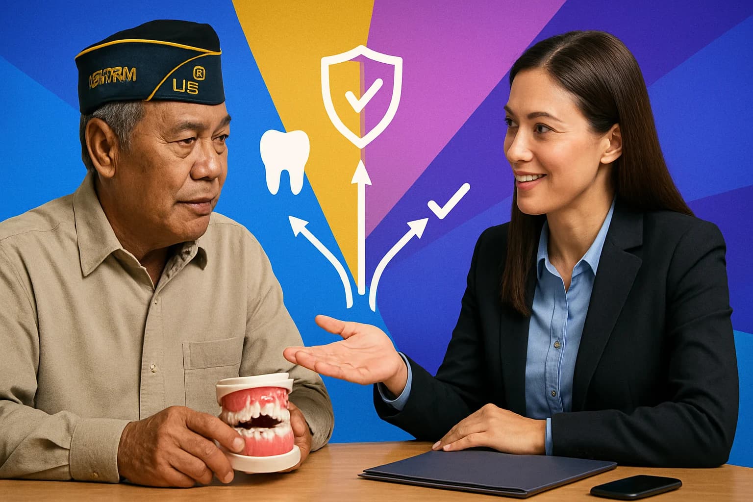 Dental Services for Veterans: VA Eligibility, Plans, and Care
