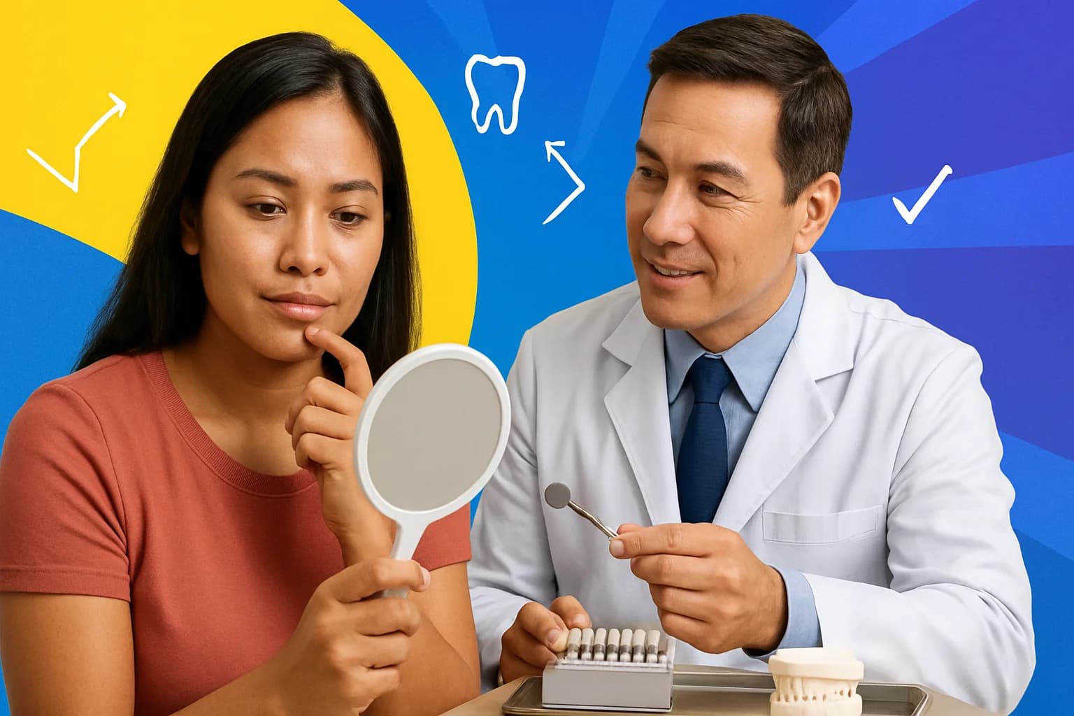 Alexandria Cosmetic Dentistry: How to Choose the Right Treatment