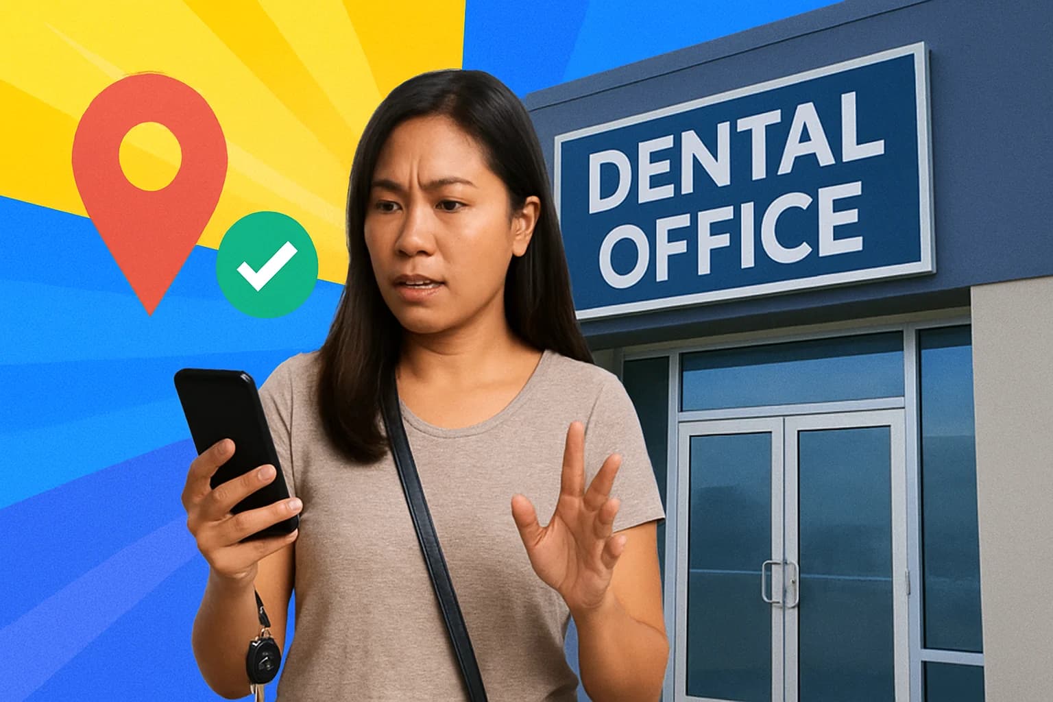 Virginia Family Dentistry Staples Mill: Verify Before Booking
