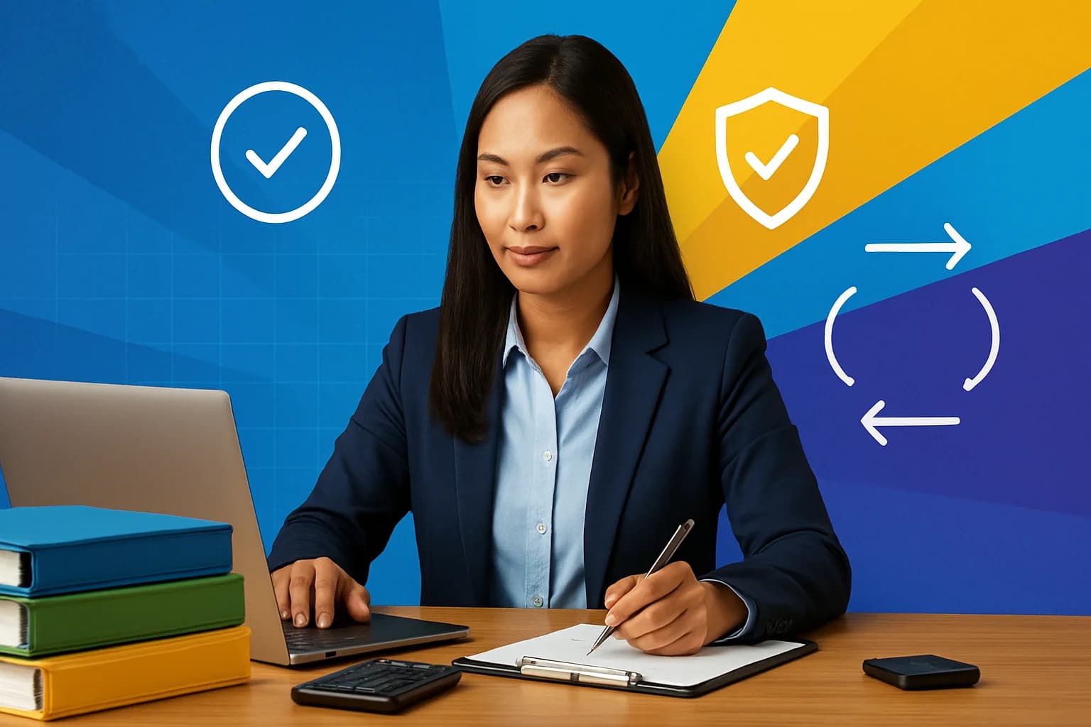 Bookkeeper VA: Secure Setup, Hiring Steps, and 30-Day Workflow