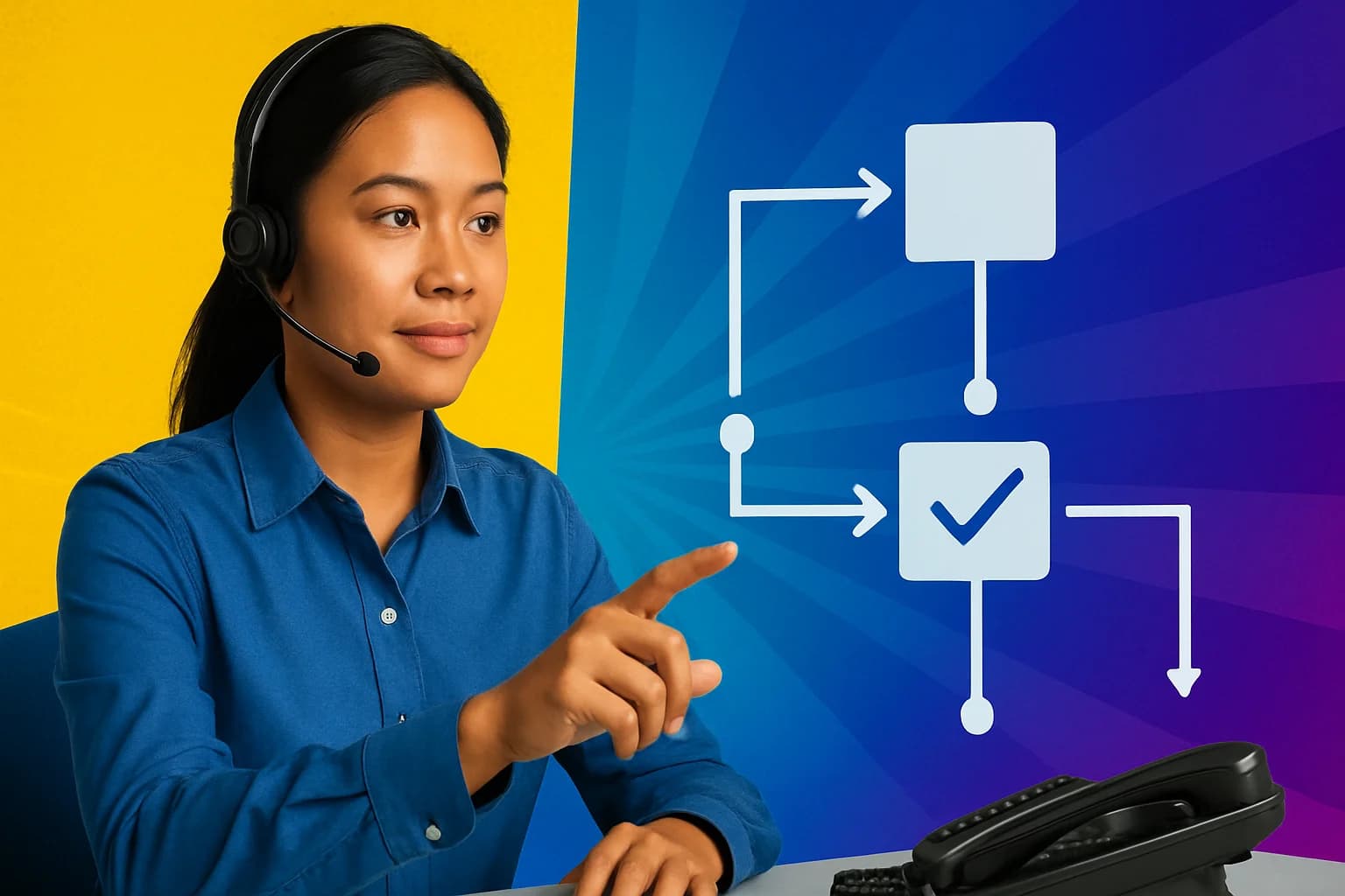 Call Center Script: Build Flexible Guides That Resolve Issues