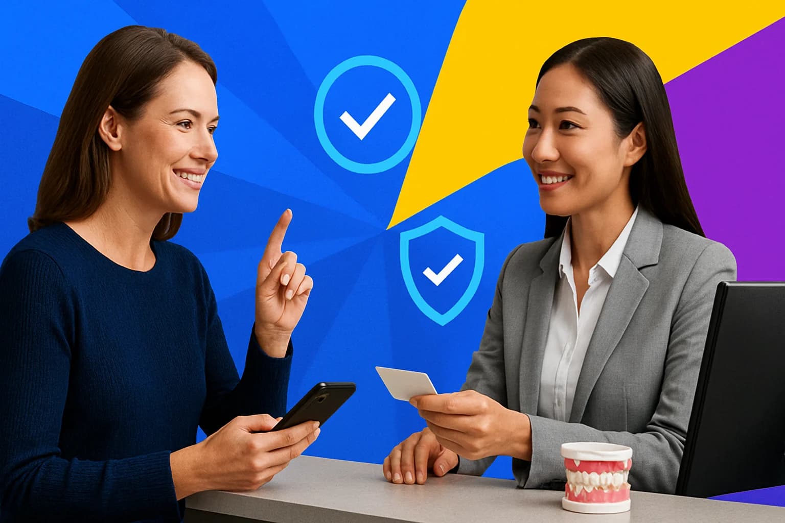 Virginia Family Dentistry Atlee: Verify the Office Before Booking
