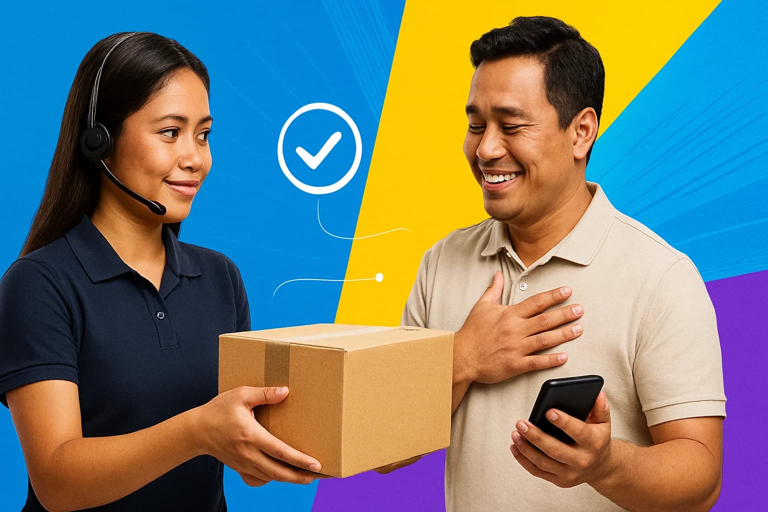 Customer Loyalty: How Service Turns Buyers Into Repeat Customers
