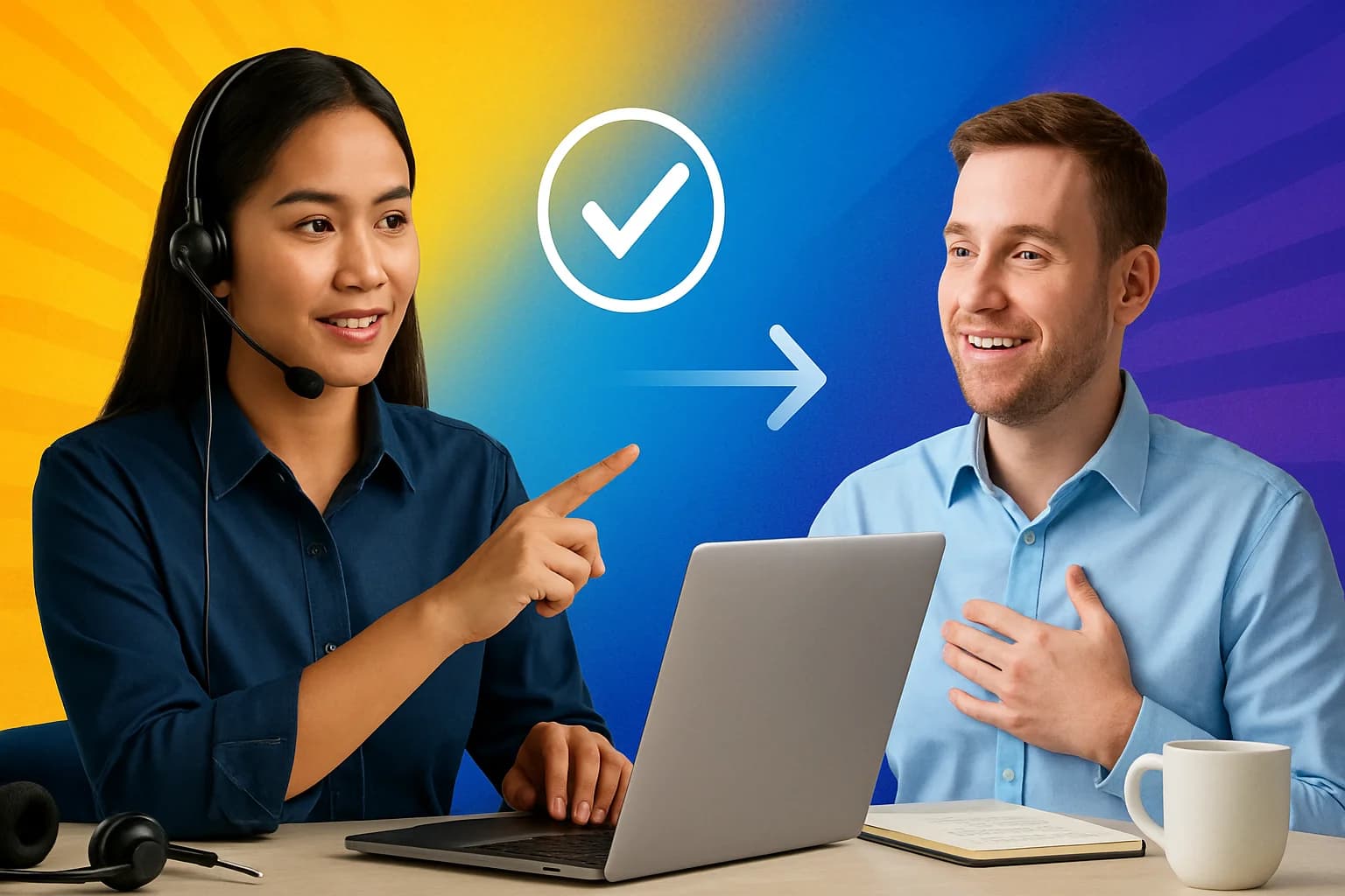 Customer Service Experience: Build Trust Beyond Fast Replies