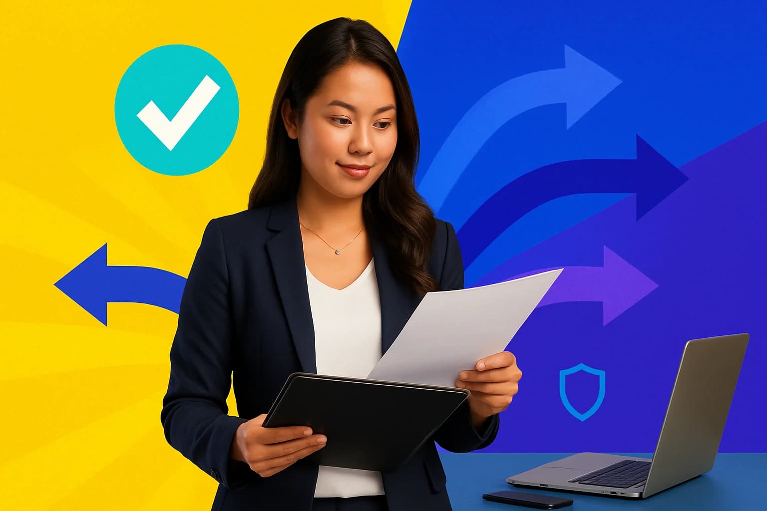 Filipino job seeker choosing a remote work career path