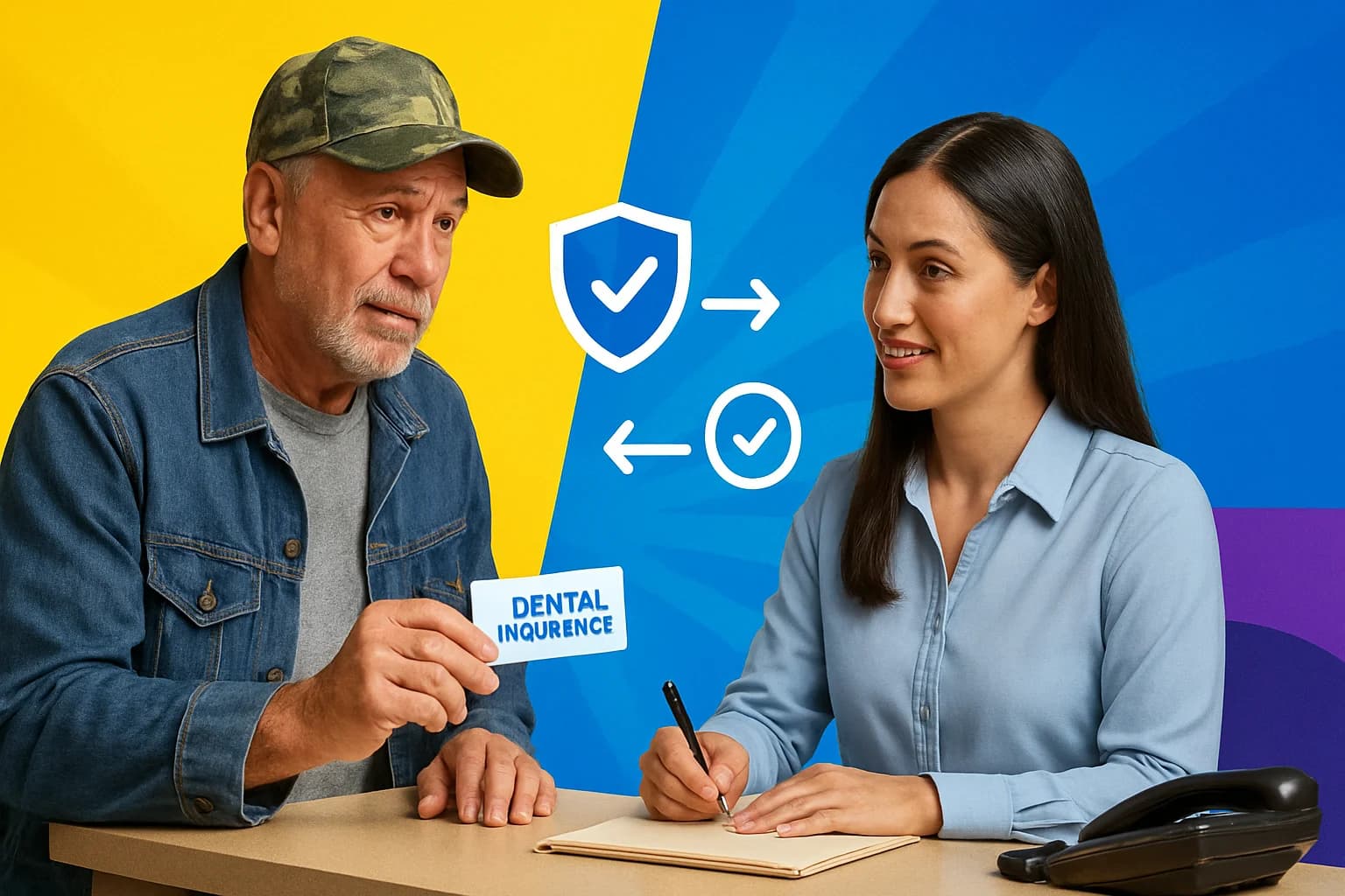 Dental Care for Veterans: Verify VA Eligibility Before Booking