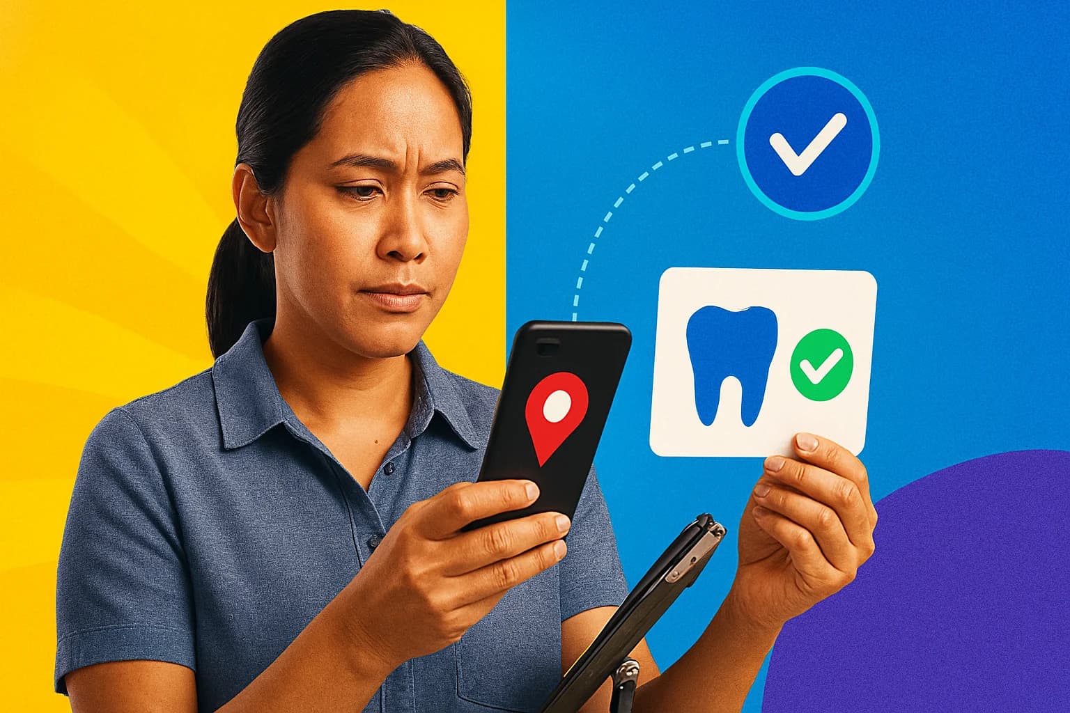 Alexandria Smile Dentistry: Verify the Office Before Booking