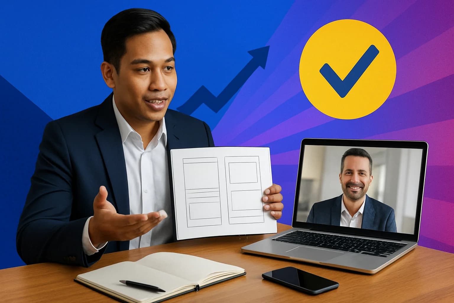 Online Job Hiring Checklist for Filipino Applicants Seeking Work